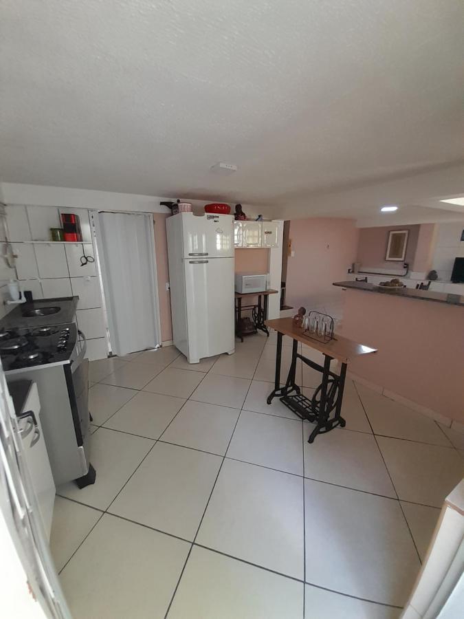 Ferienwohnung Casa De Gente Feliz Cuiabá Zimmer foto